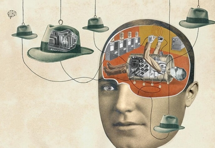 Psychological Facts: Human Psychological Processes - Estet-Portal
